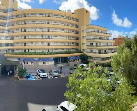 Apartment Enjoy A Sunny With Pool Next To The Sea Costa Adeje (Tenerife)