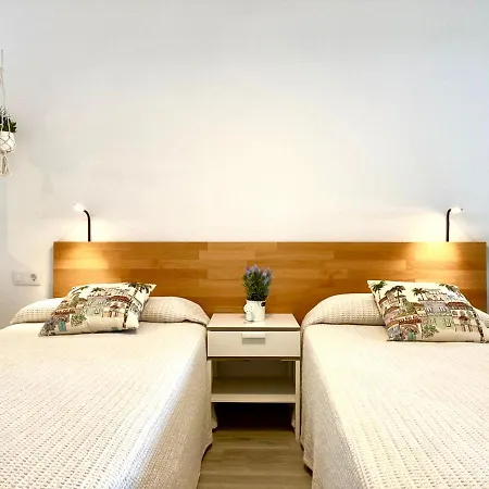 Apartmán Enjoy A Sunny With Pool Next To The Sea Costa Adeje (Tenerife)